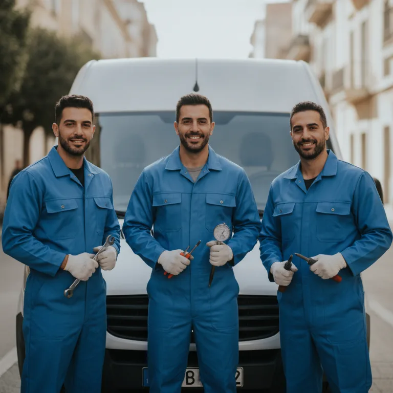 Reparación Radiadores equipo en la Vila de Gracia